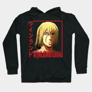 thorfinn Vinland Saga Season 2 Hoodie